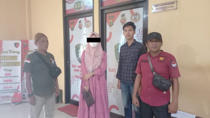 Korban Pelecehan Seksual Lapor ke Polres Tubaba