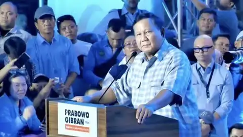 Gedung Putih Kirim 'Kode Keras' ke Prabowo soal Relasi AS-RI, Ada Apa?