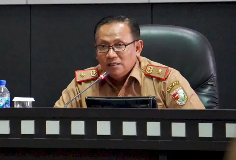 Pemkab Tubaba Sepakat Akan Tindak Tegas Penjual Beras SPHP Lebihi HET