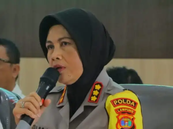 Polisi Lampung Tengah Tetapkan Tersangka Pembunuhan Anggota Polri