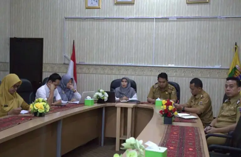 BPS Provinsi Lampung Sosialisasikan Moda CAWI untuk Survei IBS 2024 Secara Hybrid