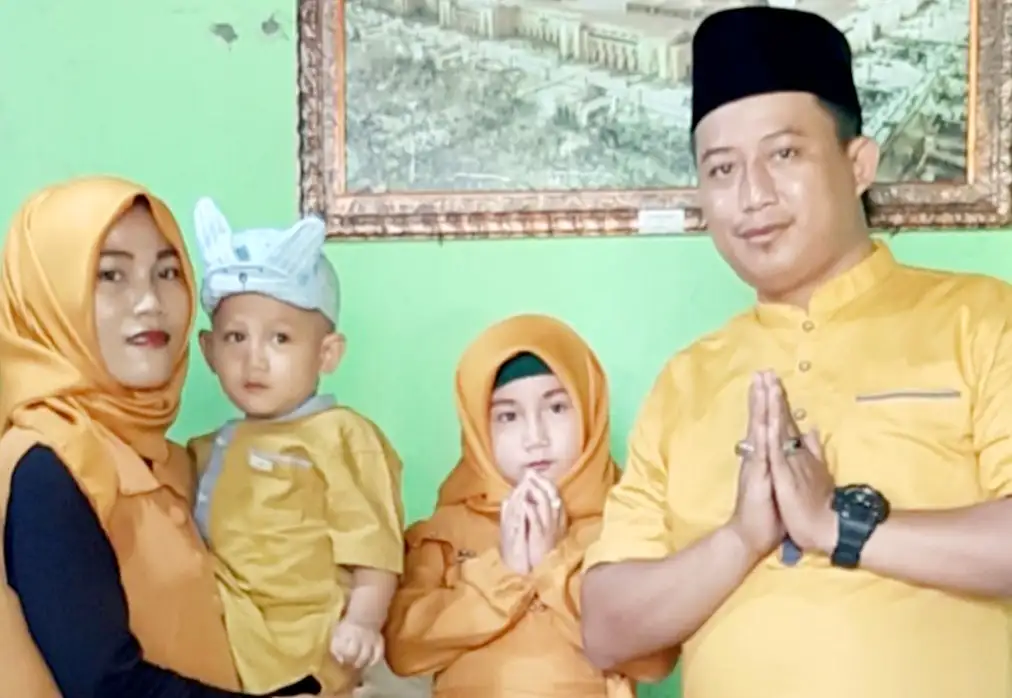 Biro Tubaba Sinarbangsanews.com Eka Putra Jaya Mengucapkan Selamat Hari Raya Idul Fitri 1445 H