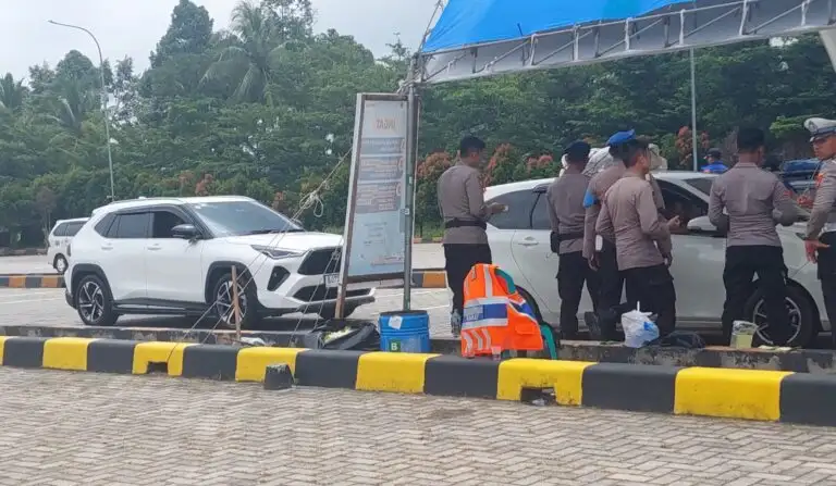 Rest Area KM 20 Lampung Siapkan 8 Pembelian Tiket Kapal