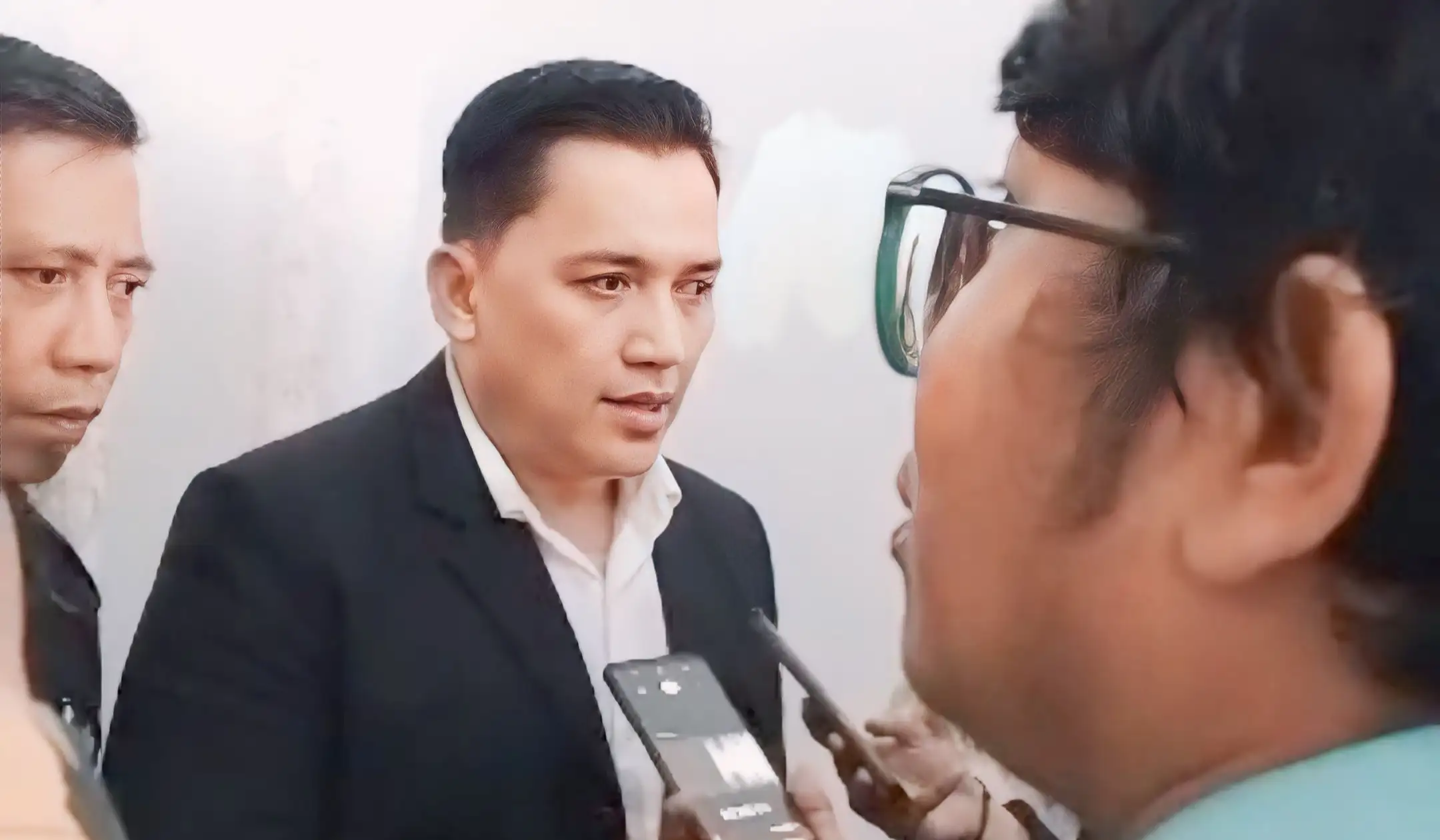 Bambang Handoko Bergegas Meniti Jalur Bersiap Raih Dukungan Partai Menuju Pilgub Lampung 2024