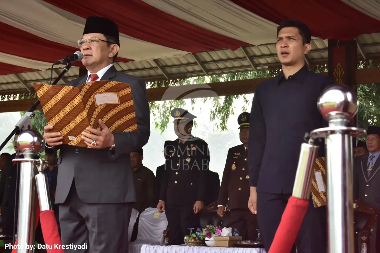 Upacara Hari Lahir Pancasila, Firsada Sampaikan Pidato Kepala BPIP RI