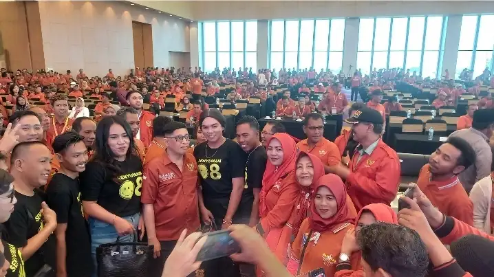 Munas ke-I Advokasi Rakyat Untuk Nusantara, ARUN Deklarasi Dukungan Kepada RMD Bacalon Gubernur Lampung