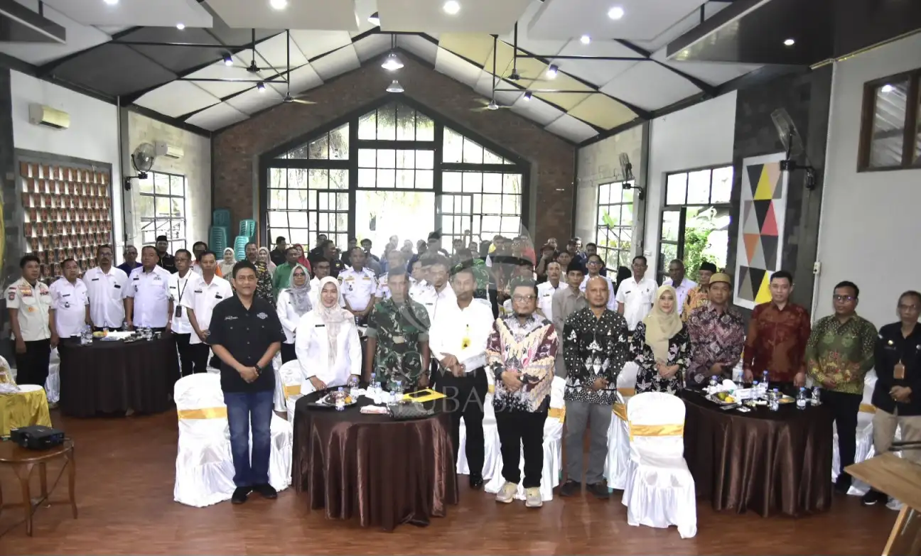 Tubaba Wakili Lampung Pada Lomba TTG Nasional