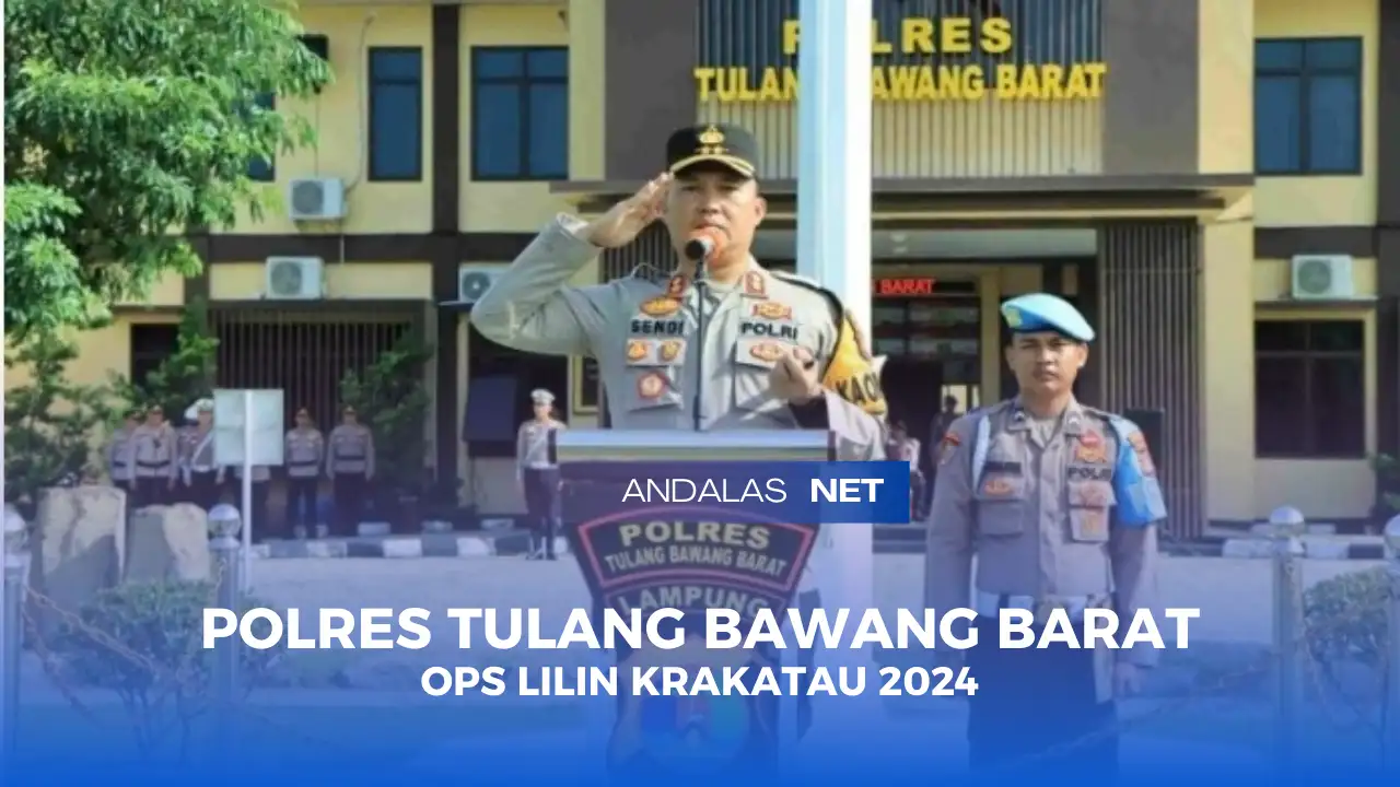 Jelang Natal & Tahun Baru 2025, Polisi Gelar Operasi Lilin Krakatau