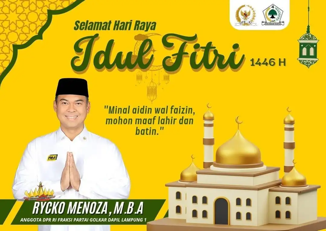 Rycko Menoza Imbau Arus Balik Lebaran Aman dan Nyaman, Ganjil Genap Mulai Diterapkan 3 April 2025
