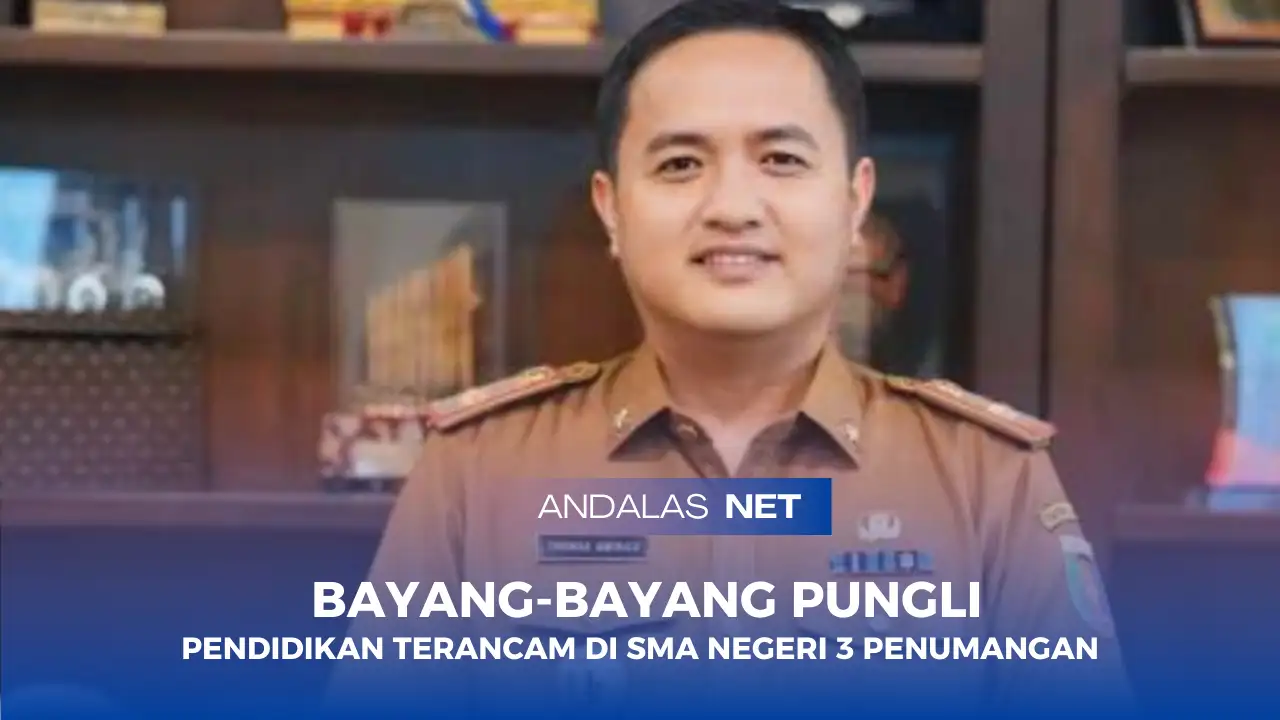 Kadisdik Lampung Janji Selidiki Dugaan Pungli di SMA Negeri 3 Penumangan