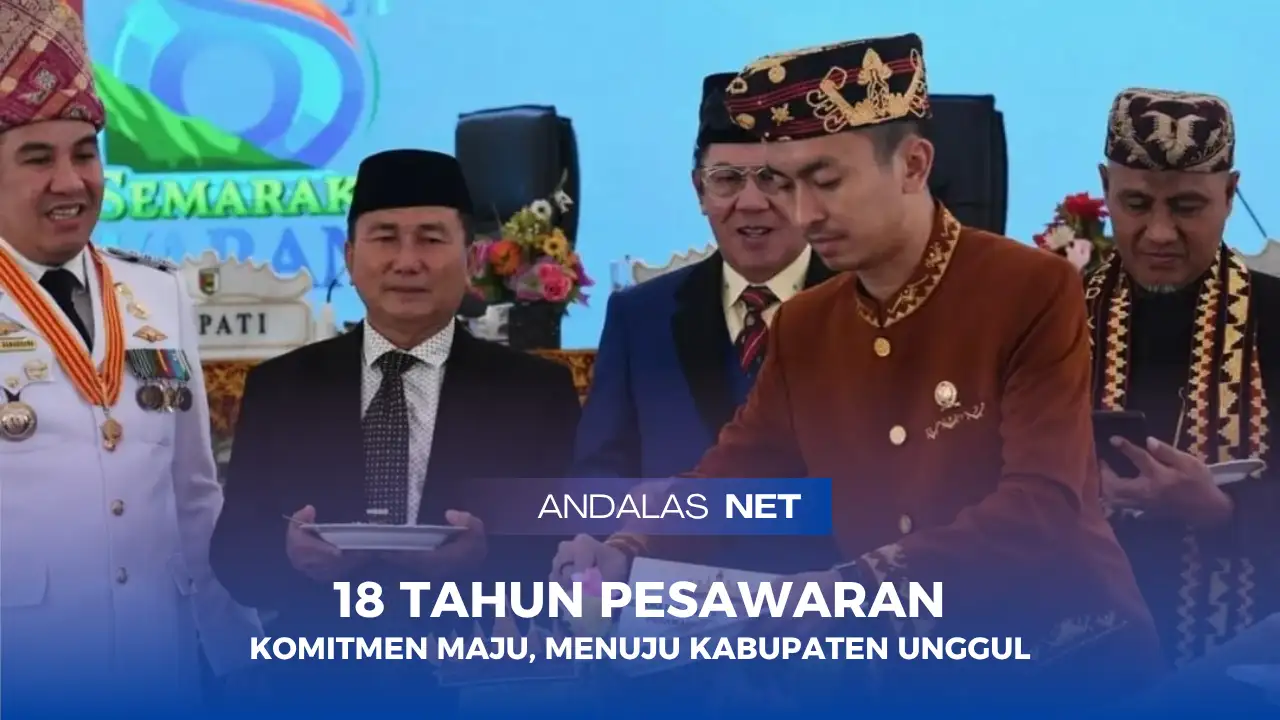 Pesawaran Rayakan HUT ke-18, Sinergi dan Pembangunan Berkelanjutan