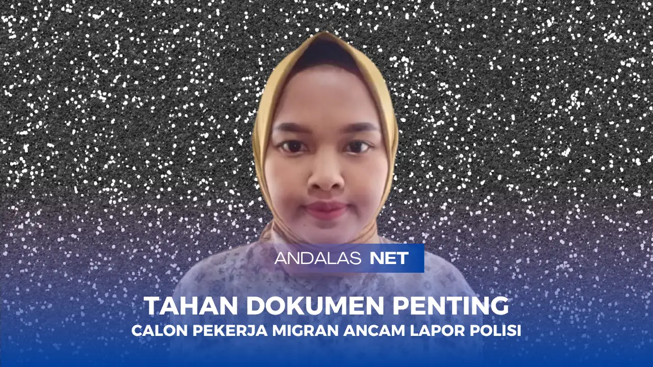 Agensi TKW di Tubaba Diduga Tahan Dokumen Penting, Calon Pekerja Migran Ancam Lapor Polisi