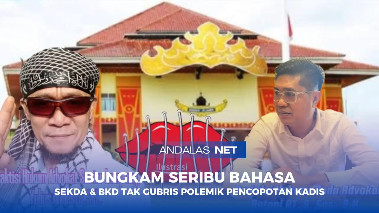 Polemik Pencopotan Kadis Pariwisata Pesawaran, Sekda dan BKD Pilih Bungkam