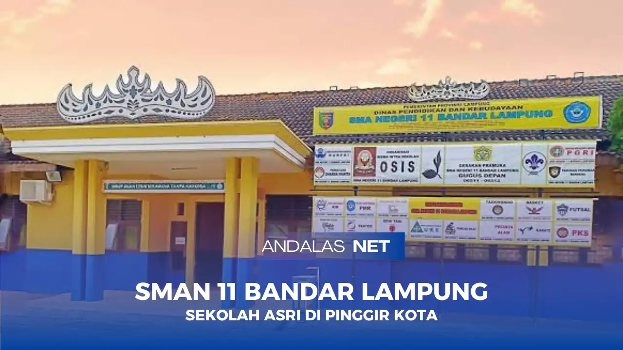 SPMB SMAN 11 Bandar Lampung Berjalan Transparan, Kepsek Harap Semua Pihak Berbesar Hati