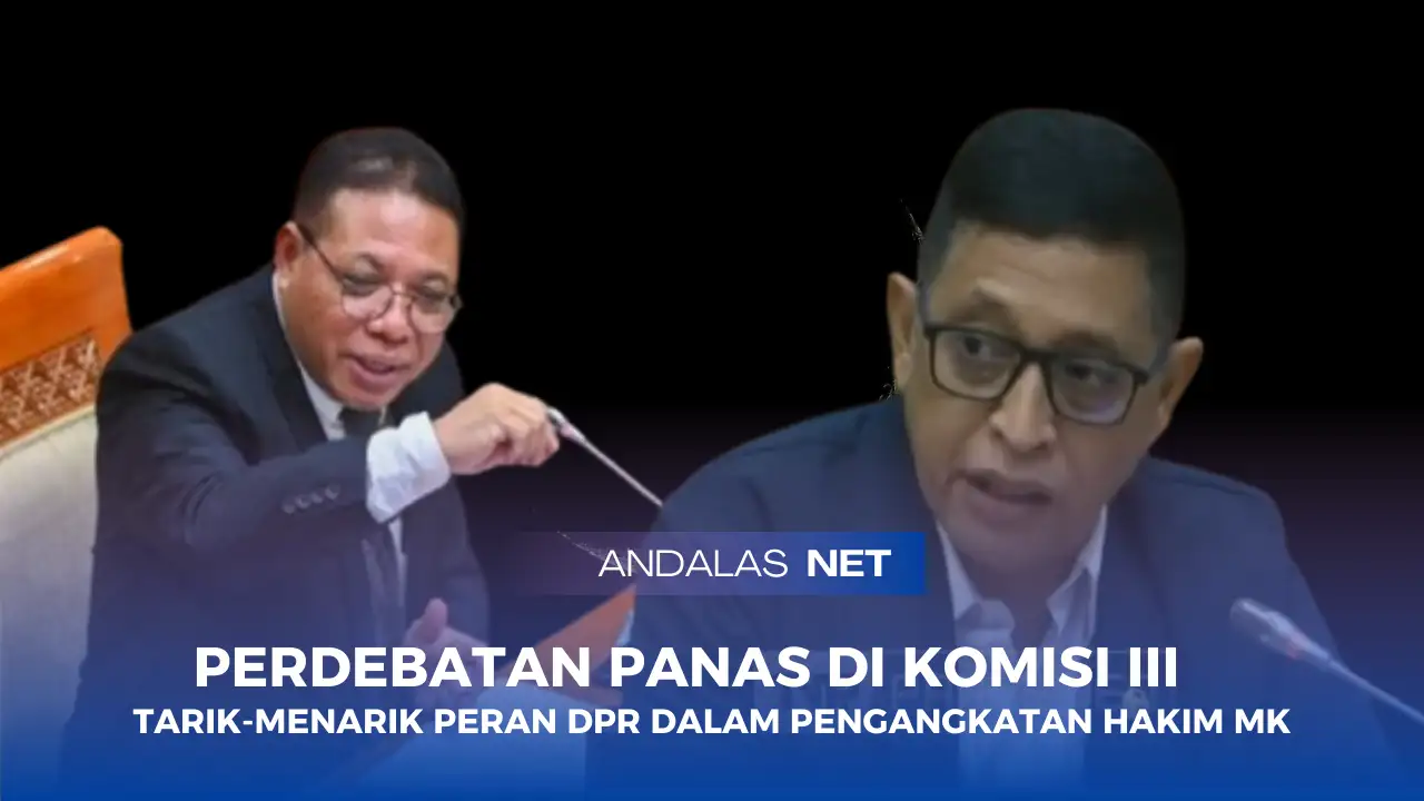 Bob Hasan Ingatkan Calon Hakim MK, Tegakkan Konstitusi, Bukan Emosi