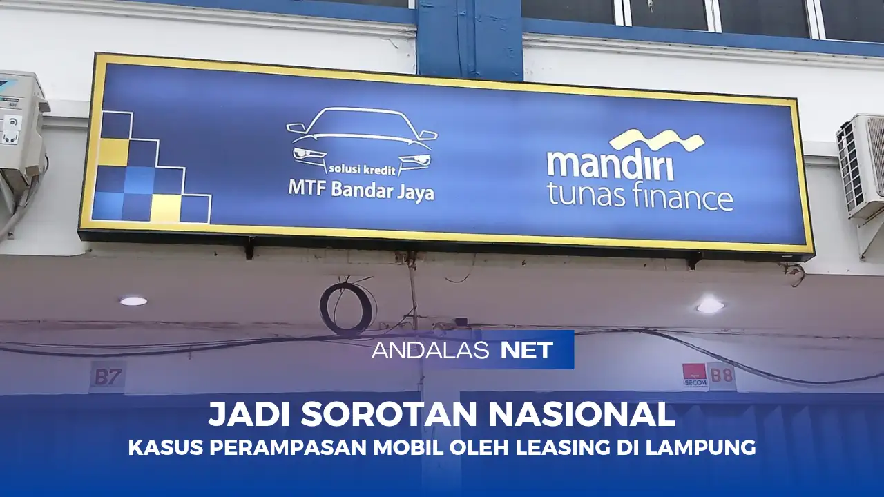 LSM BASMI Desak Polisi dan OJK Usut Tuntas Dugaan Perampasan Kendaraan oleh Leasing