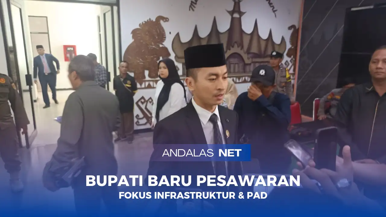 Pesawaran Punya Pemimpin Baru, DPRD Desak Percepatan Program 100 Hari Kerja