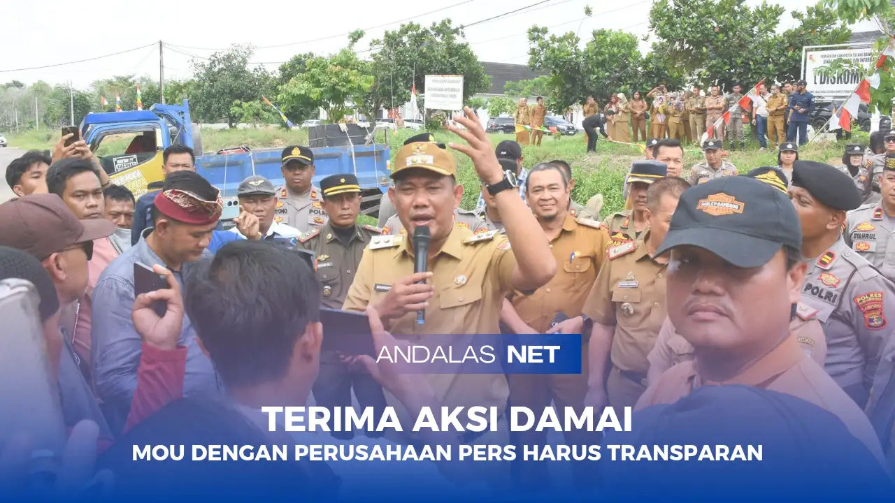 Nadirsyah Terima Aspirasi MTB, Tegaskan Komitmen Transparansi Kerja Sama Media