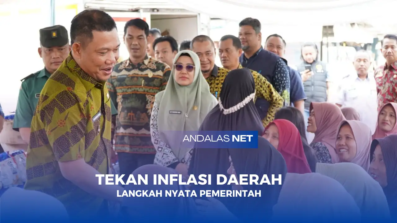 Operasi Pasar Murah di Tubaba Diserbu Warga, Harga Pangan Lebih Ringan