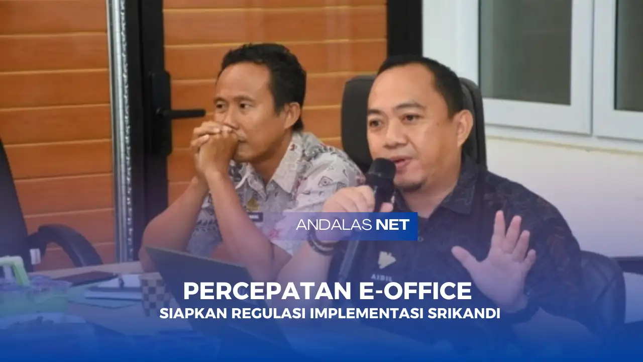 Menuju Pemerintahan Digital, Pemkab Tubaba Targetkan SRIKANDI Berjalan 30 Januari 2026
