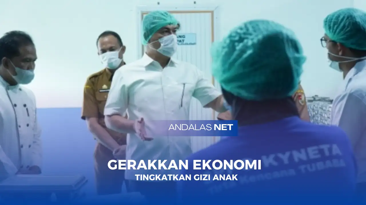 Resmi Diluncurkan di SMP N 12, Menu Daging Kambing MBG Tubaba Perkuat Potensi Lokal