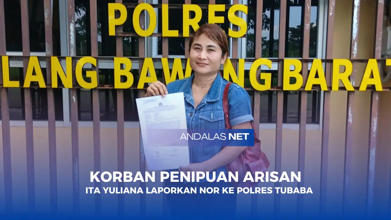 Kasus Arisan Bermasalah Kembali Muncul, Polisi Terima Laporan Dugaan Penipuan