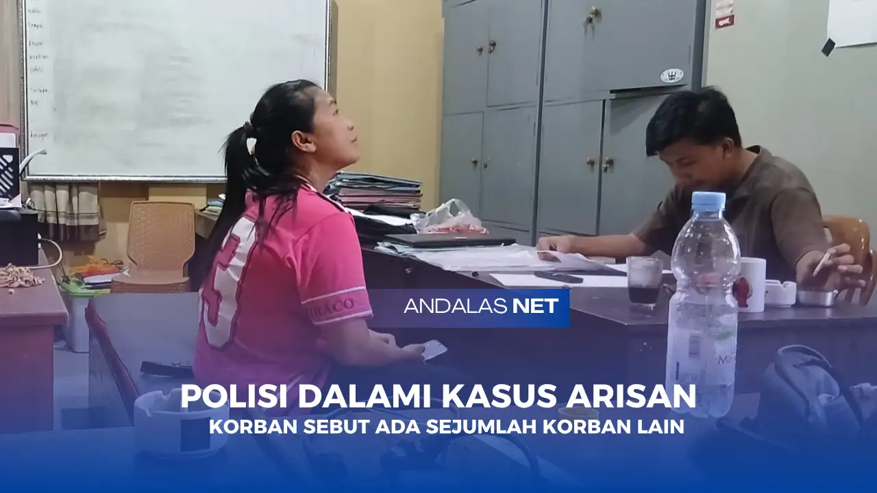 Polisi Dalami Kasus Arisan Bermasalah, Korban Sebut Ada Sejumlah Korban Lain