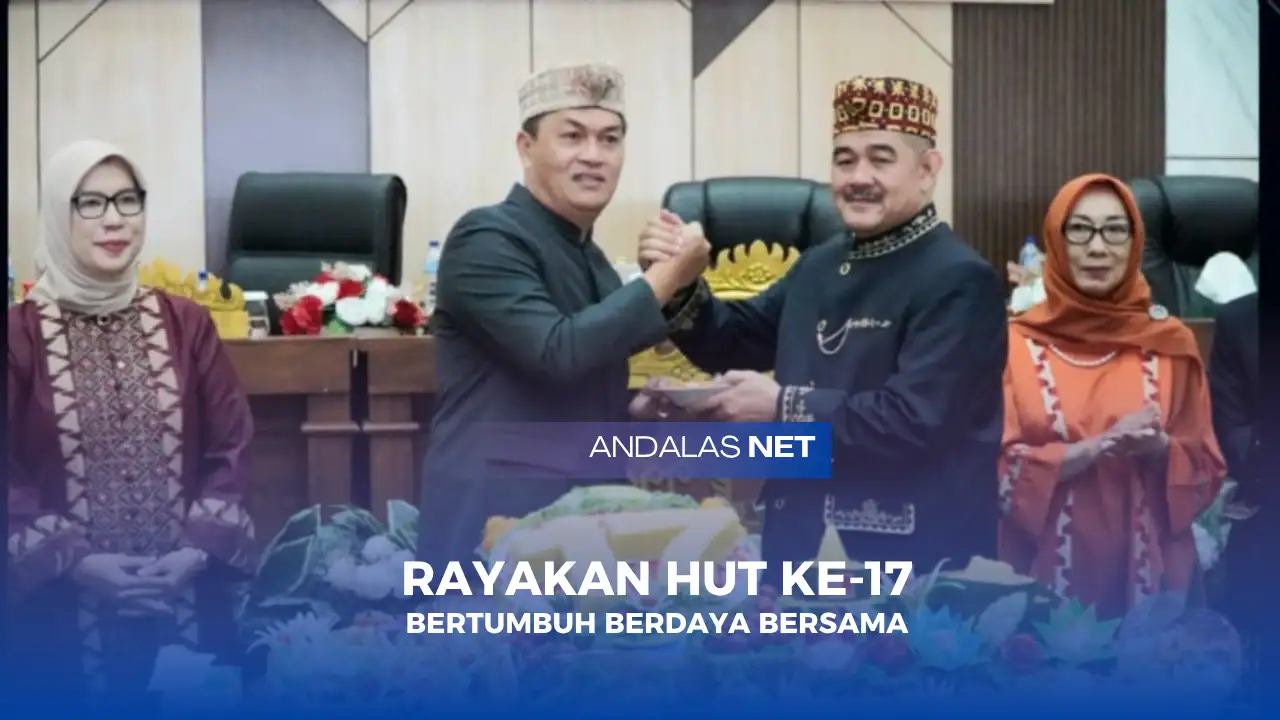 DPRD Tubaba Gelar Rapat Paripurna HUT Ke-17 Kabupaten Tubaba