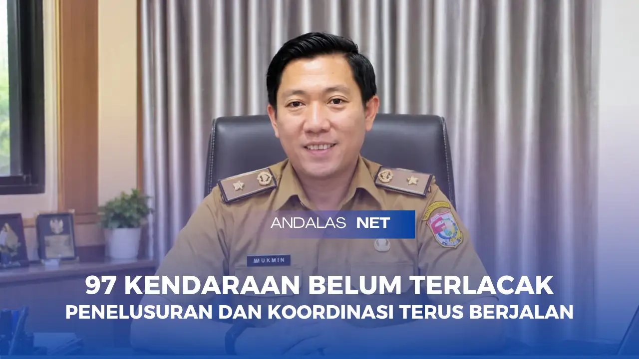 Kepala BKAD Tubaba Klarifikasi 97 Randis Tak Diketahui Keberadaannya, Aset Warisan, BAST Tak Lengkap